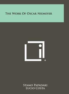Couverture_The Work Of Oscar Niemeyer