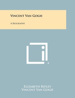 Front cover_Vincent Van Gogh