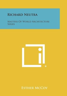 Front cover_Richard Neutra