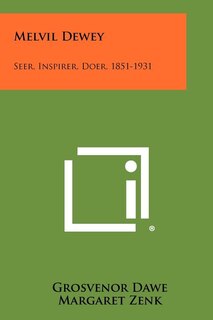 Front cover_Melvil Dewey