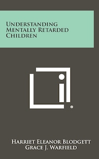 Couverture_Understanding Mentally Retarded Children