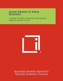 Front cover_Good Design Is Your Business