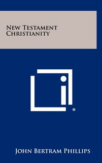 Front cover_New Testament Christianity