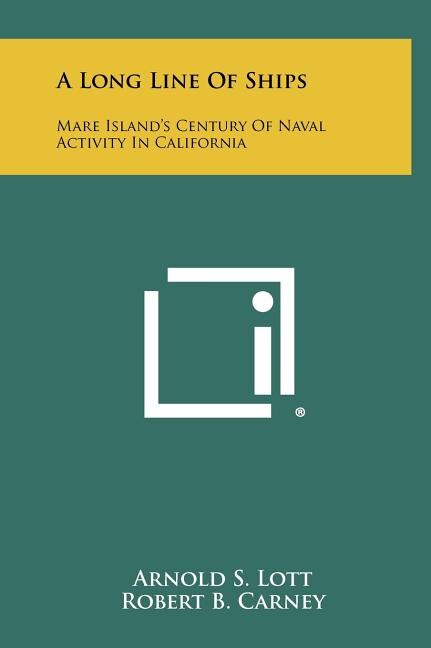 Front cover_A Long Line Of Ships