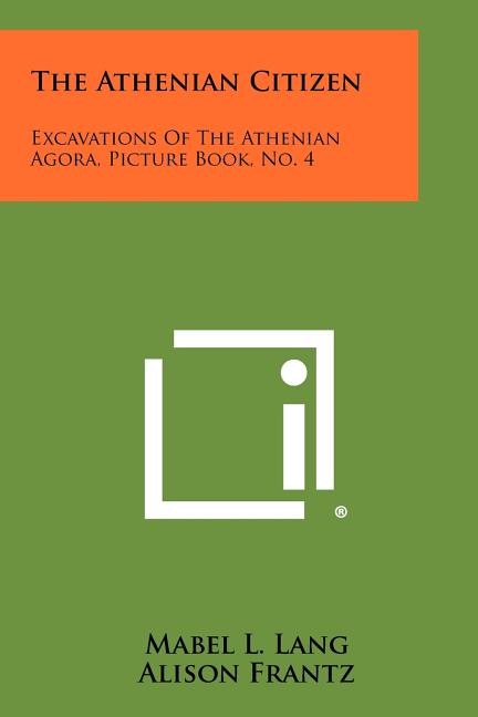 Front cover_The Athenian Citizen