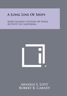 Couverture_A Long Line of Ships