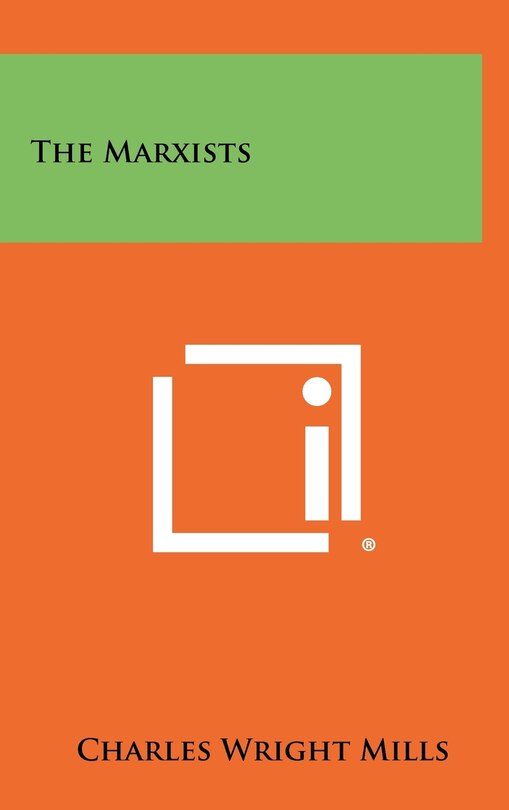 Couverture_The Marxists