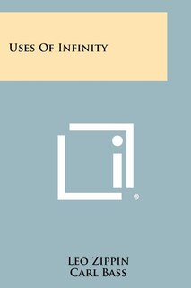 Couverture_Uses Of Infinity