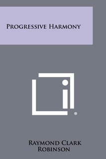 Front cover_Progressive Harmony