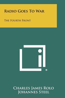Front cover_Radio Goes To War