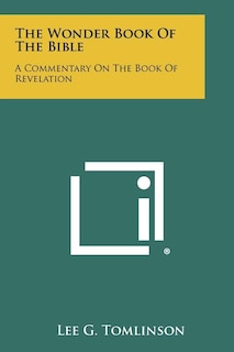 Couverture_The Wonder Book Of The Bible