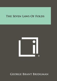 Couverture_The Seven Laws Of Folds