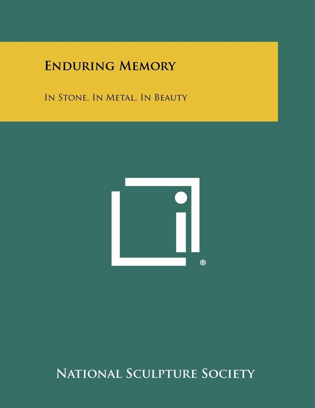 Couverture_Enduring Memory
