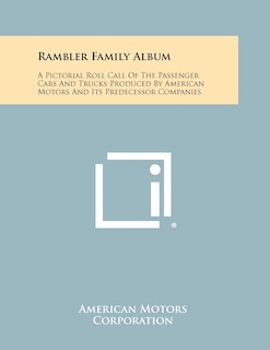 Front cover_Rambler Family Album