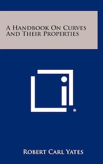 Couverture_A Handbook On Curves And Their Properties
