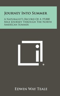 Front cover_Journey Into Summer