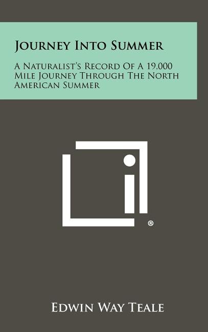 Front cover_Journey Into Summer