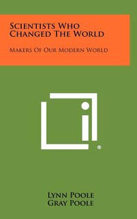Front cover_Scientists Who Changed the World