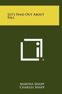 Couverture_Let's Find Out about Fall