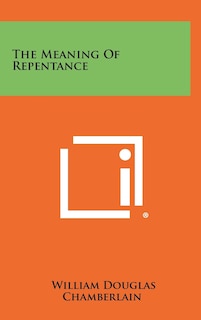 Front cover_The Meaning of Repentance