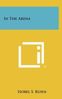 Front cover_In The Arena