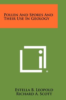 Front cover_Pollen And Spores And Their Use In Geology