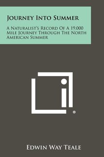 Front cover_Journey Into Summer