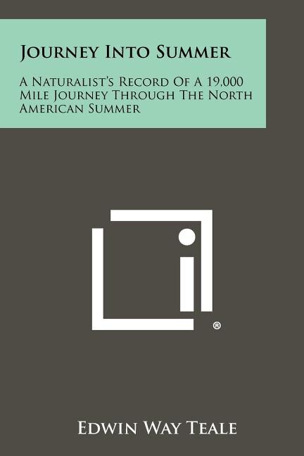 Front cover_Journey Into Summer