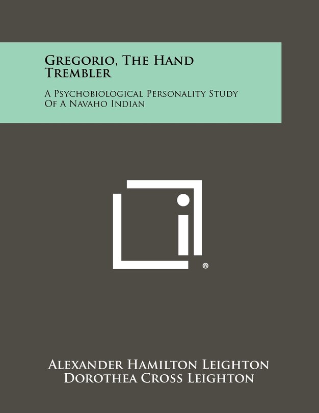 Front cover_Gregorio, the Hand Trembler
