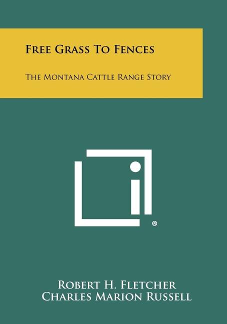 Front cover_Free Grass To Fences