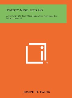 Front cover_Twenty-Nine, Let's Go