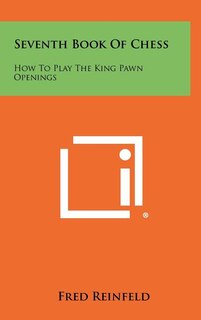 Front cover_Seventh Book Of Chess