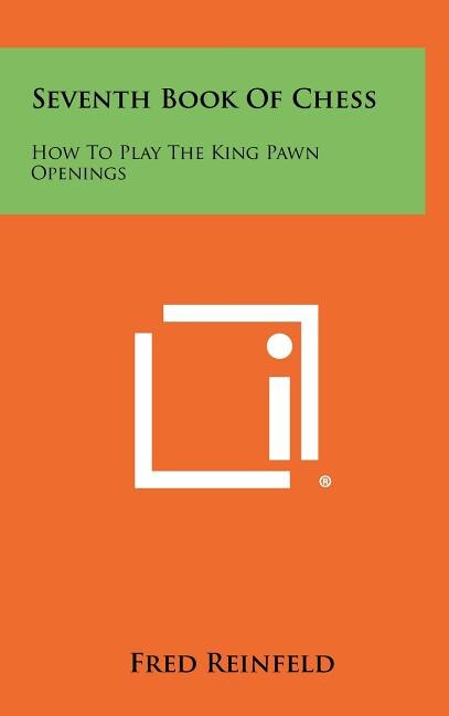 Front cover_Seventh Book Of Chess