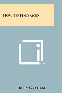 Couverture_How To Find God