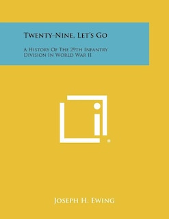 Couverture_Twenty-Nine, Let's Go