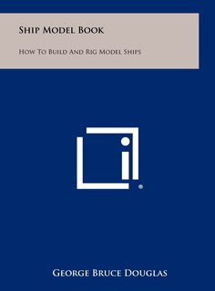Front cover_Ship Model Book