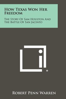 Front cover_How Texas Won Her Freedom
