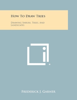 Front cover_How To Draw Trees