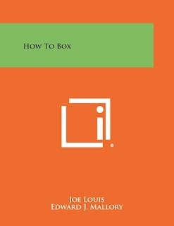 Front cover_How To Box