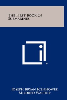 Front cover_The First Book Of Submarines
