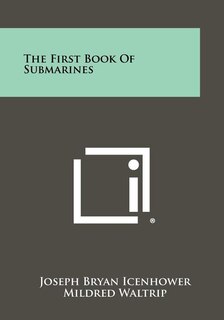 Couverture_The First Book Of Submarines