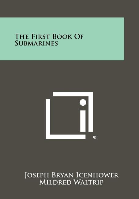 Couverture_The First Book Of Submarines