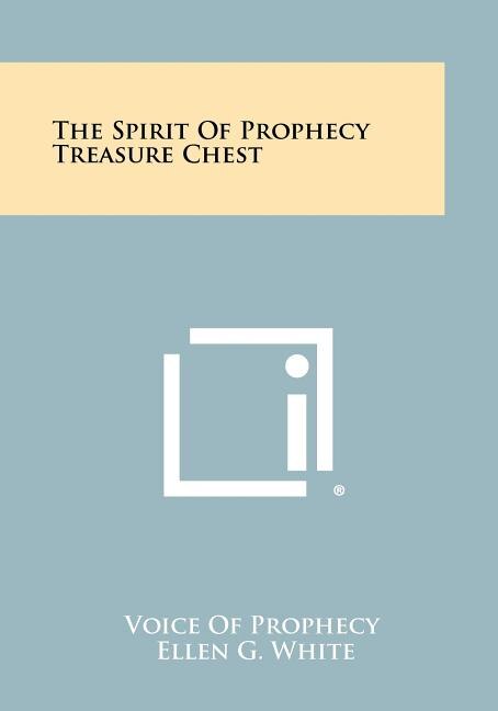 The Spirit Of Prophecy Treasure Chest