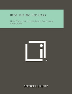 Front cover_Ride The Big Red Cars