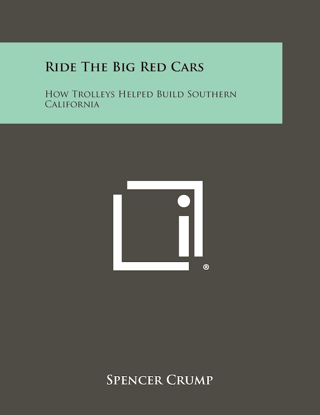 Front cover_Ride The Big Red Cars