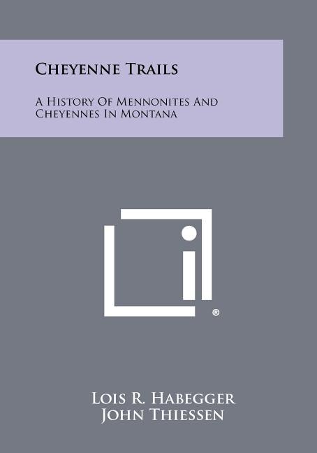 Front cover_Cheyenne Trails