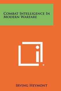 Couverture_Combat Intelligence in Modern Warfare