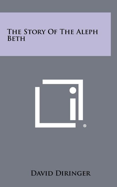 Couverture_The Story Of The Aleph Beth
