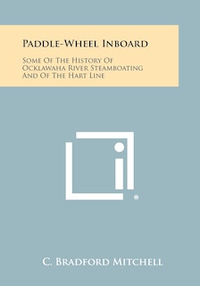 Front cover_Paddle-Wheel Inboard