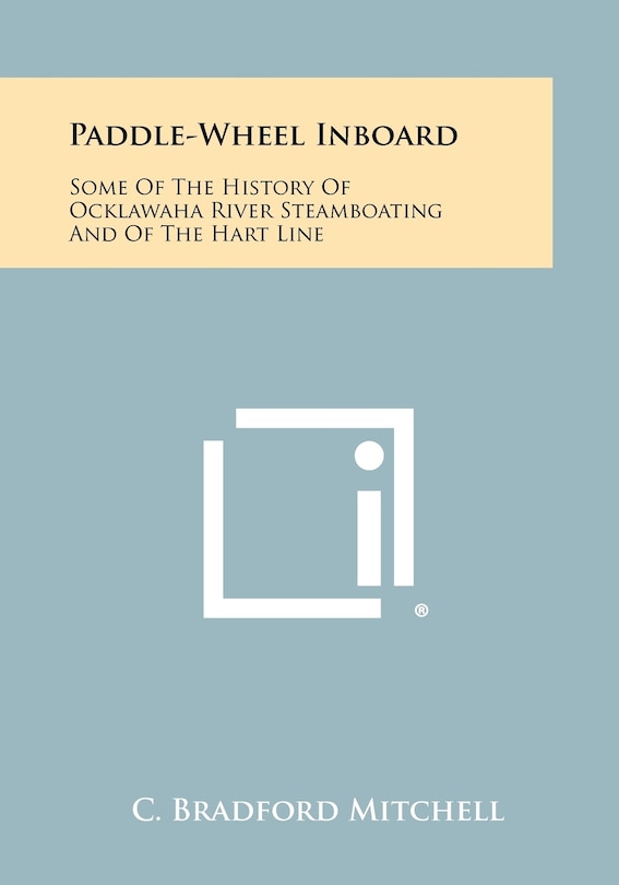 Front cover_Paddle-Wheel Inboard
